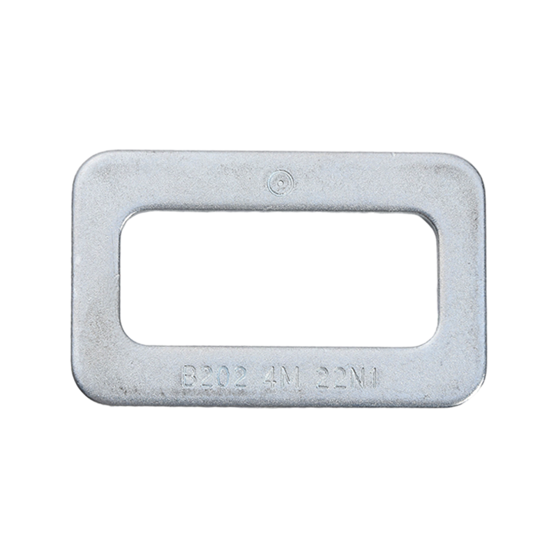 Galvanized Safety Belt Accessories